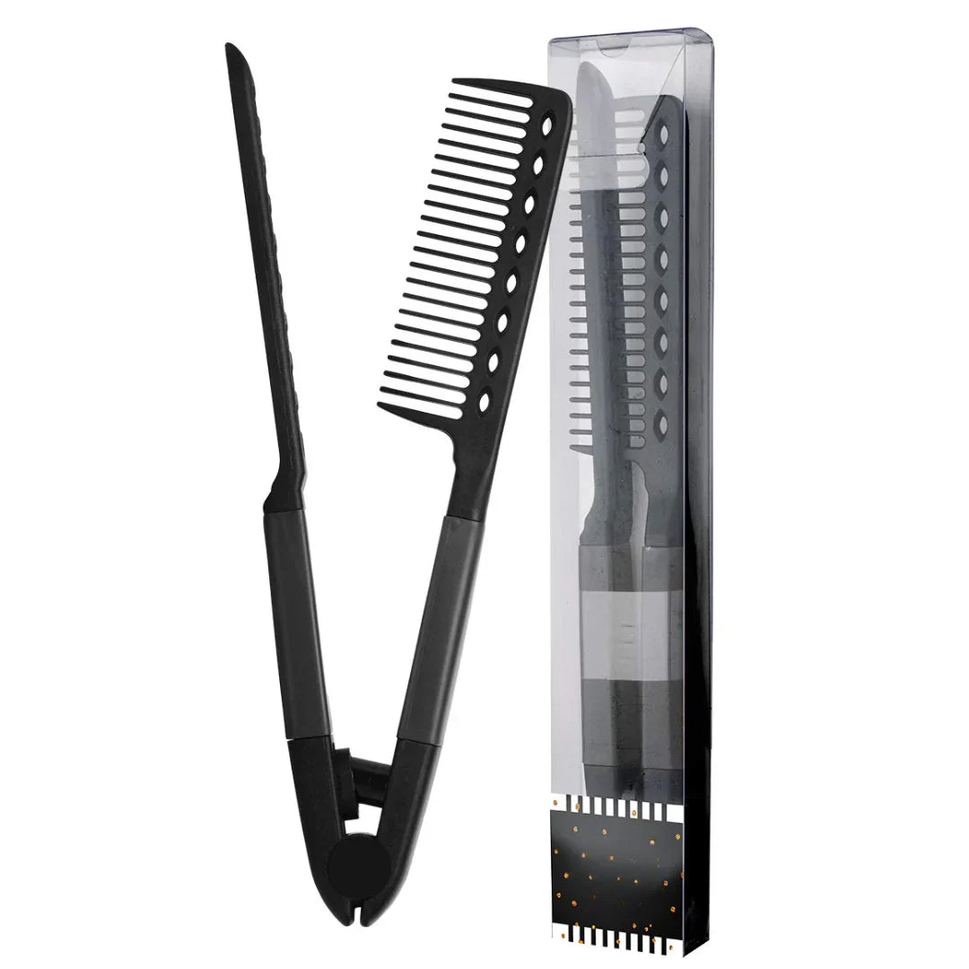 Hot Air Comb & Styling Brush