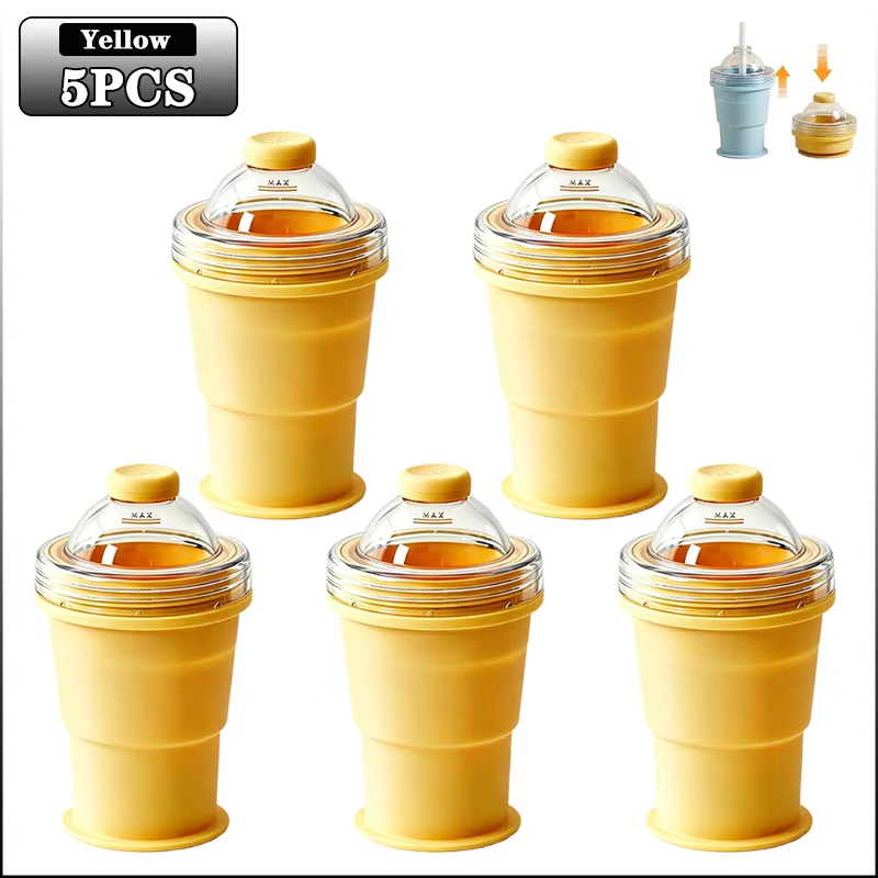 🧊 2-in-1 Ice Ball Maker & Cup