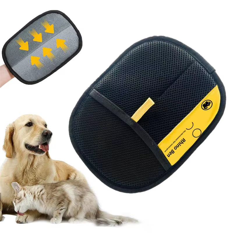 Pet Hair Remover Electrostatic Gloves