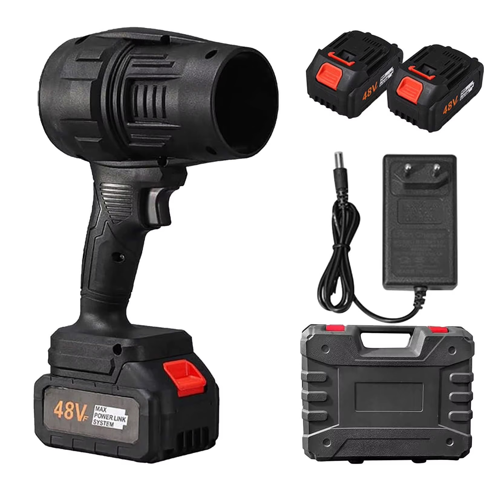 Cordless Turbo Jet Air Blower