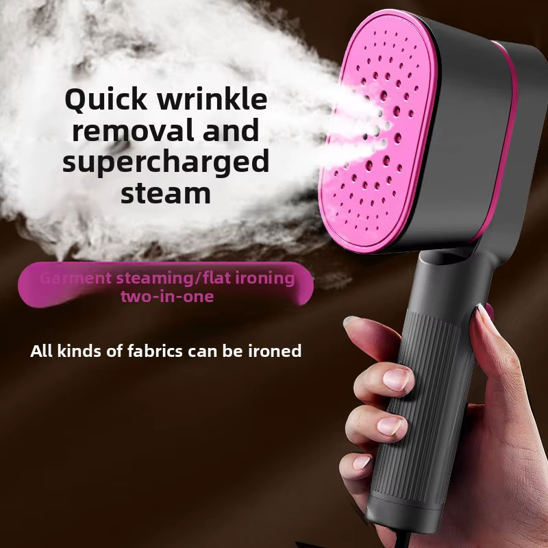 👔 Portable Handheld Garment Steamer