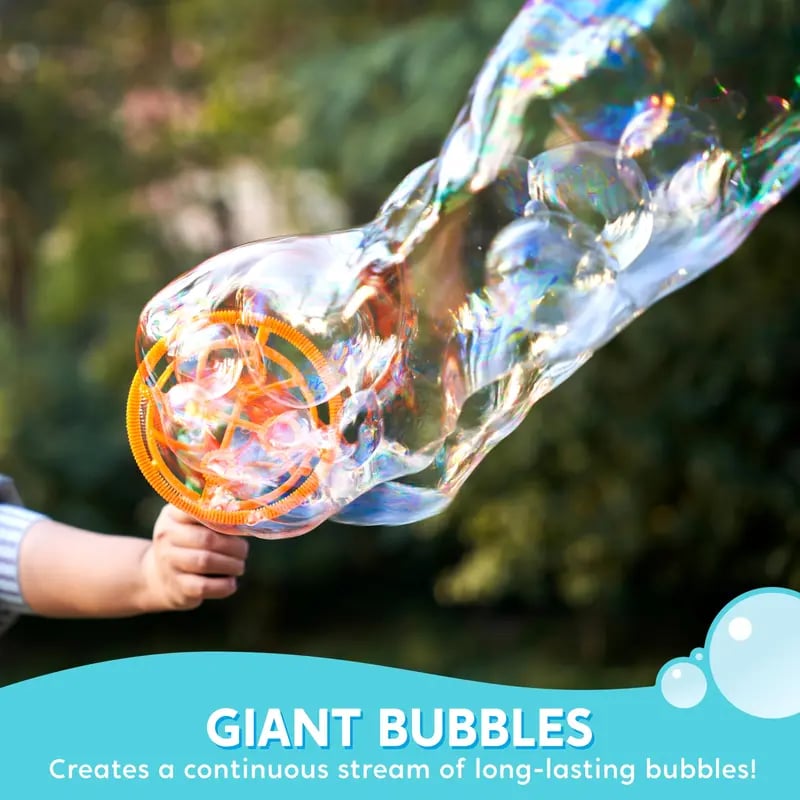 🎁Last Day Promotion 49% OFF🔥 Dinosaur Bubble Gun Blower Toy