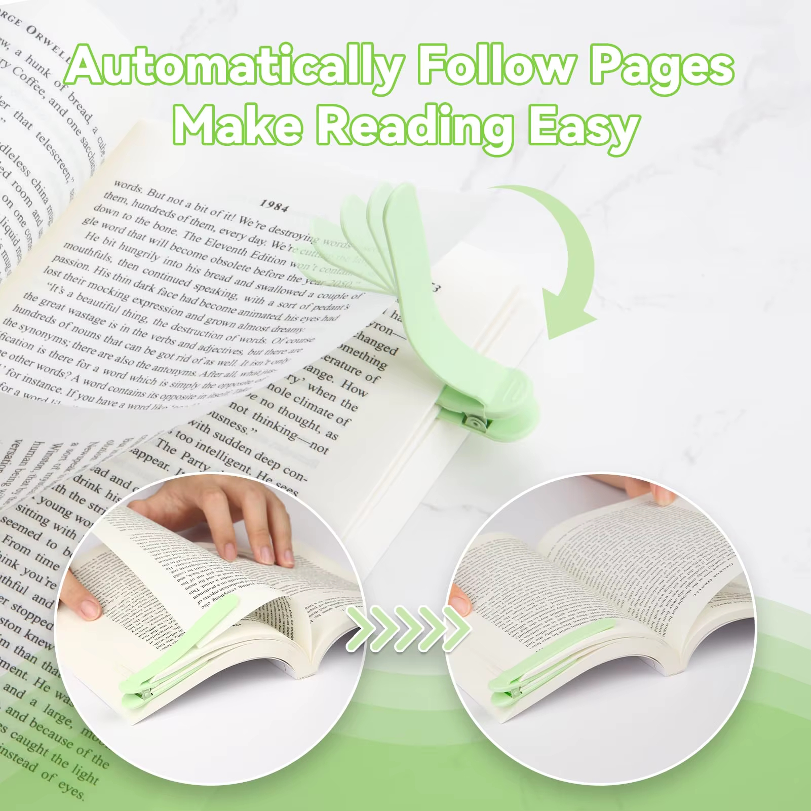 Automatic Bookmark