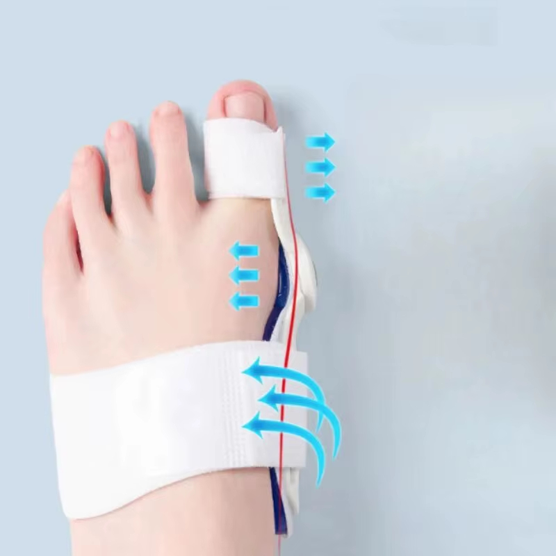 🦶 Day & Night Bunion Corrector for Men & Women