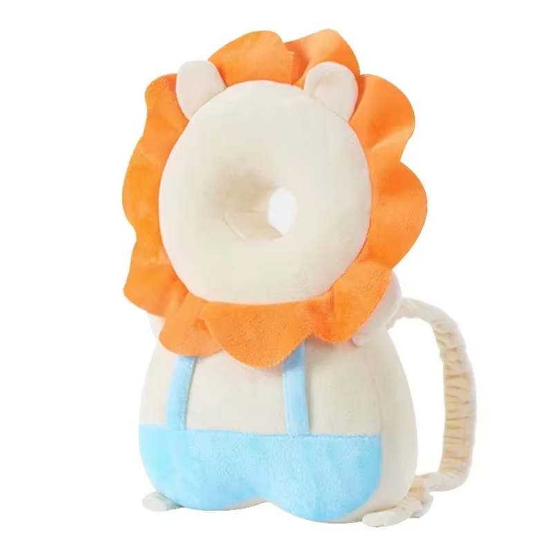 👶 Baby Head Protection Cushion Backpack