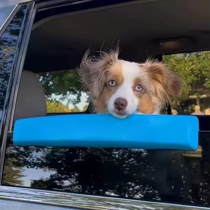 Pet Car Window Chin Rest