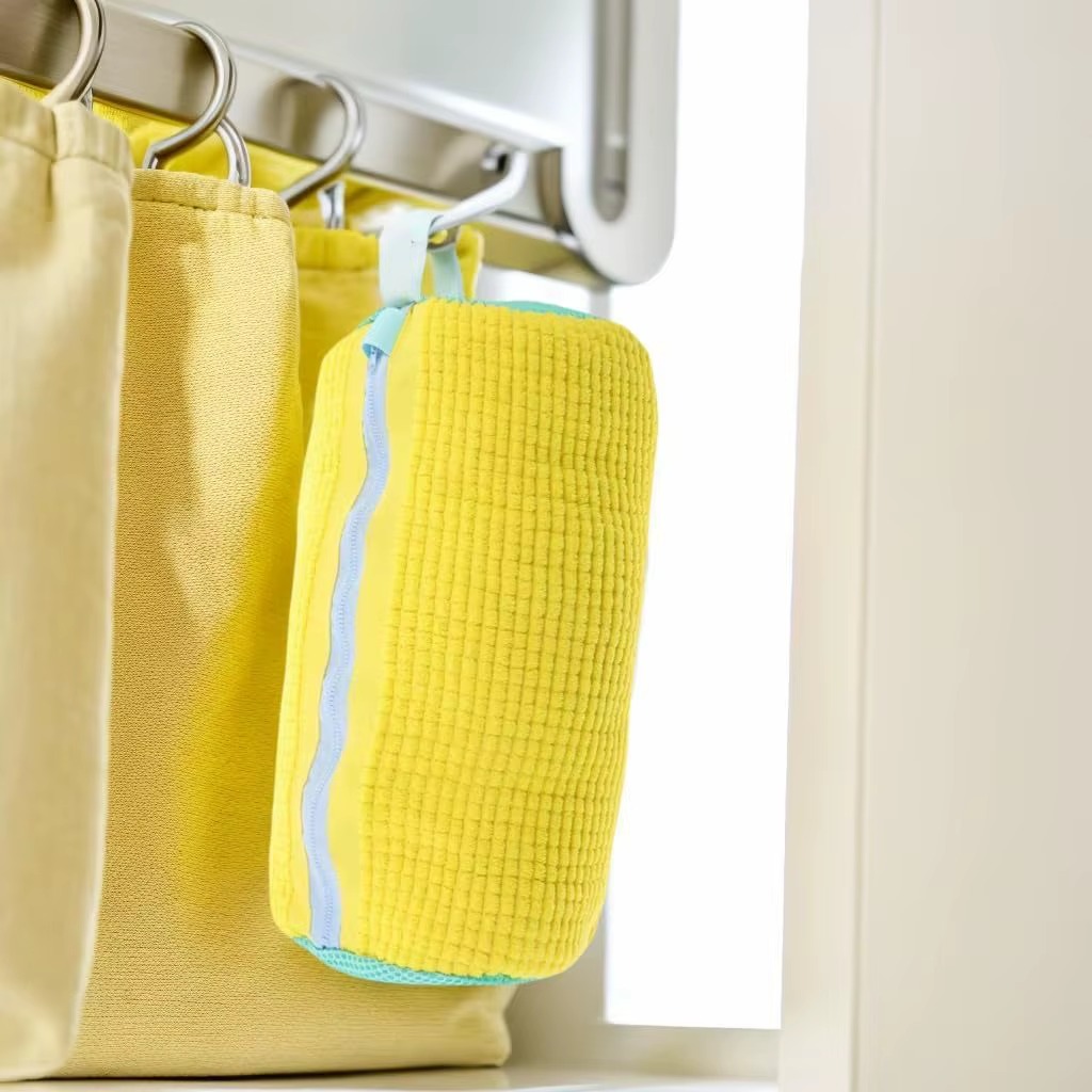 Microfiber Shoe Washing Bag – Sneaker Laundry Protector