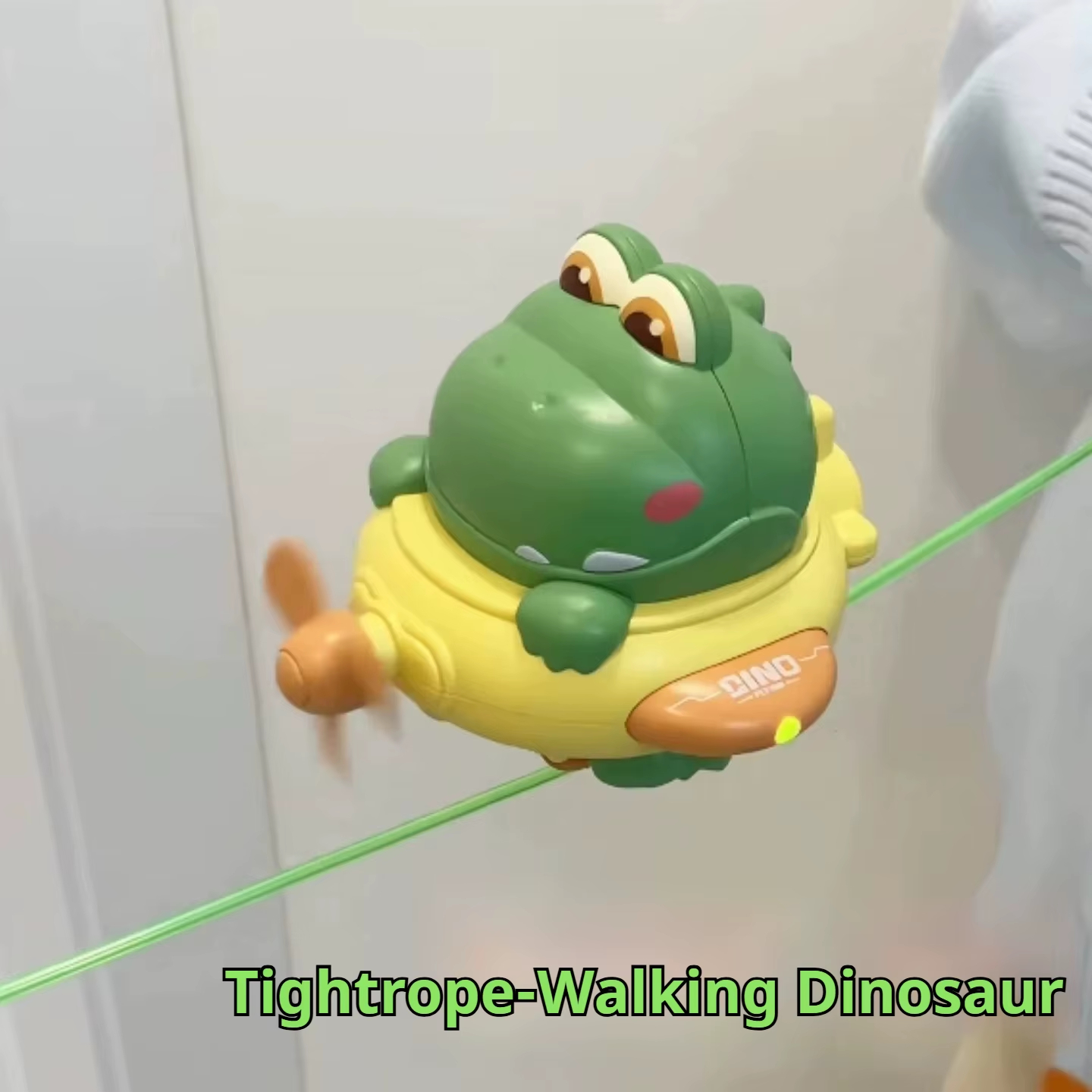 Balancing Dinosaur Unicycle Toy