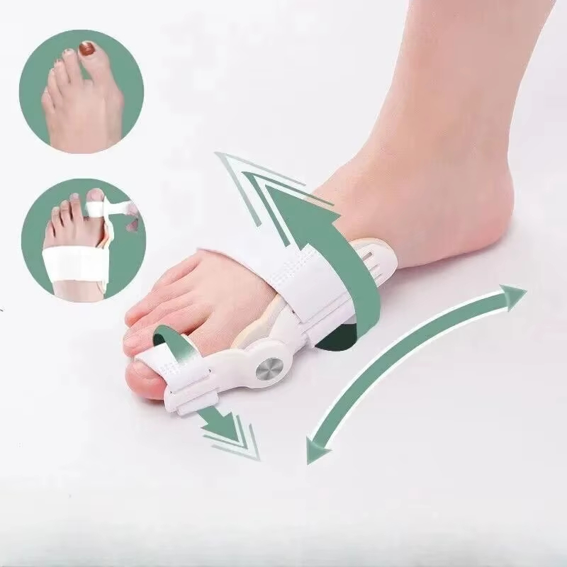 🦶 Day & Night Bunion Corrector for Men & Women