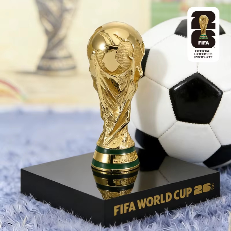 🏆 2026 World Cup Trophy Collectible