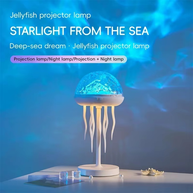 Jellyfish Ocean Wave Projector