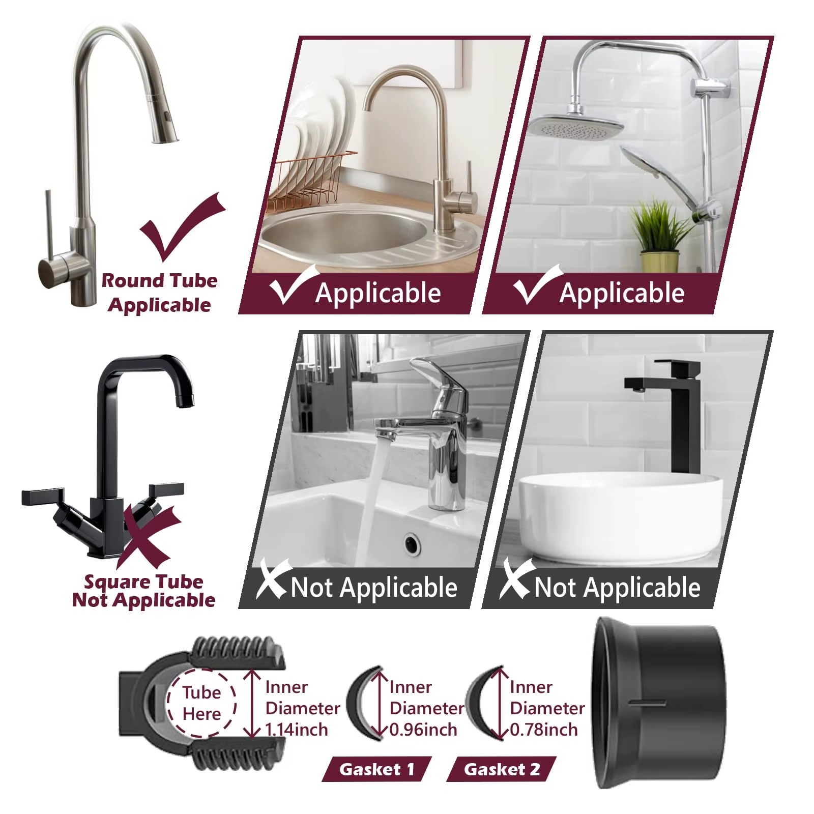 Space-Saving Sink Caddy with Drain Tray – Sponge & Soap Organizer
