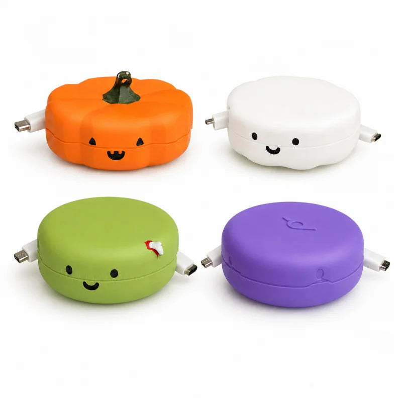 Portable Cable Winder Organizer