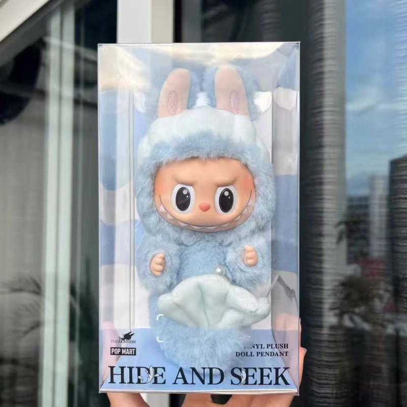 Cute Vinyl Plush Collectible Figure