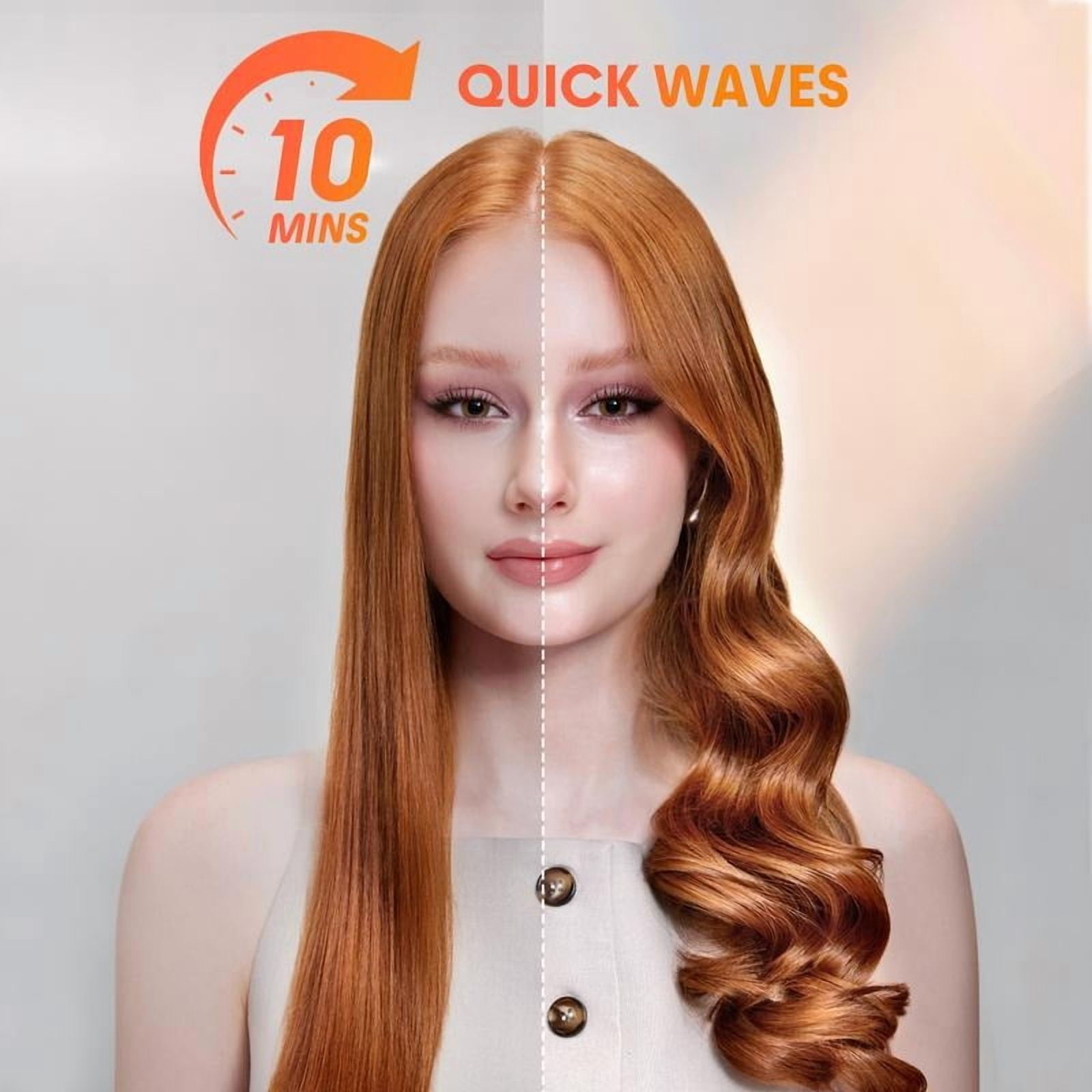 Automatic Curling Iron