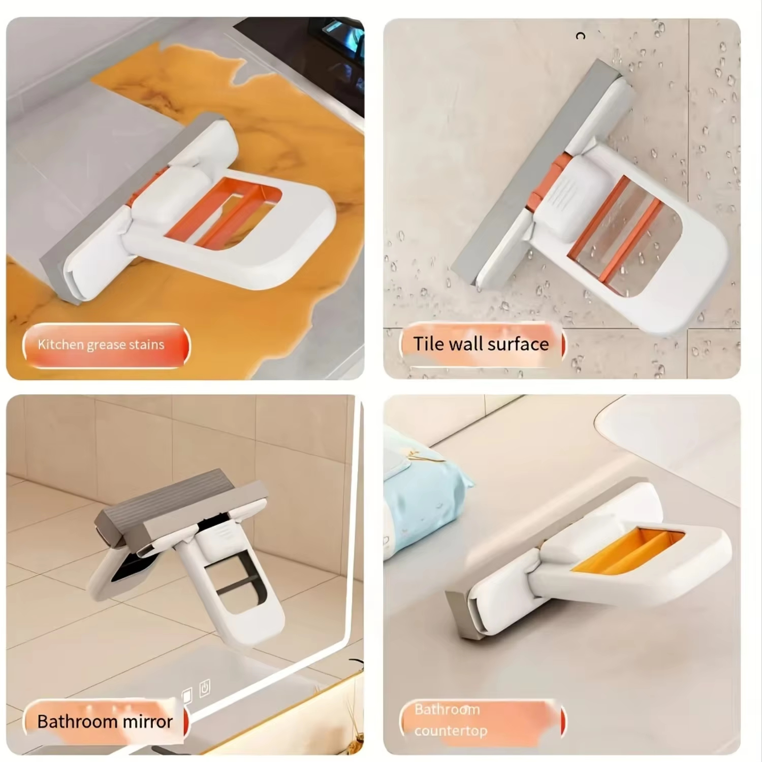 Mini Handheld Sponge Mop