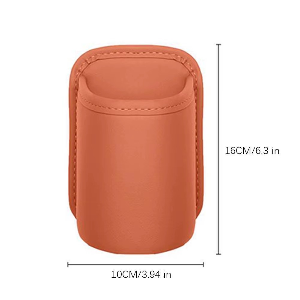 niversal Clip-On Car Cup Holder & Storage Organizer