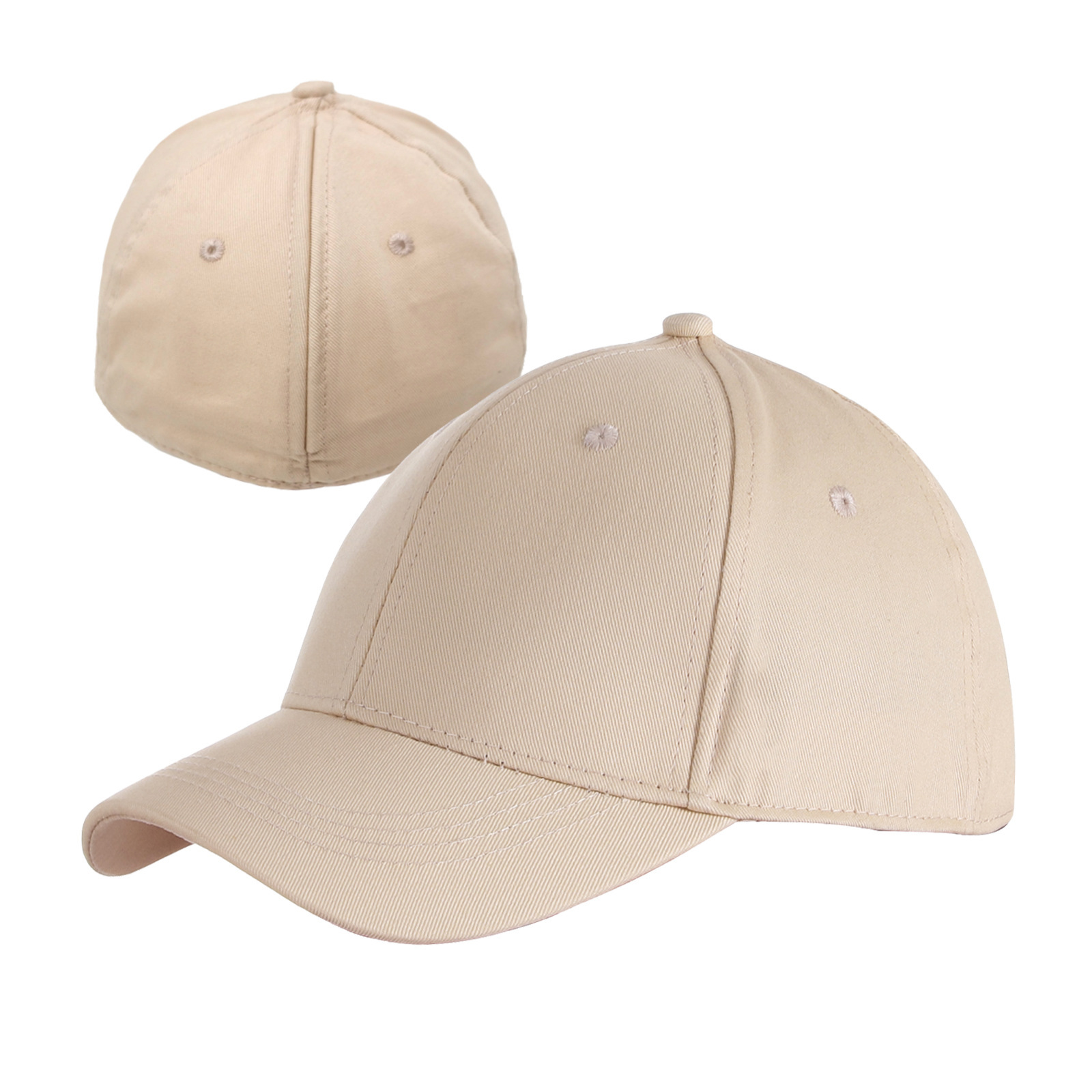Magnetic Ponytail Hat for Women – Adjustable Outdoor Sun Cap
