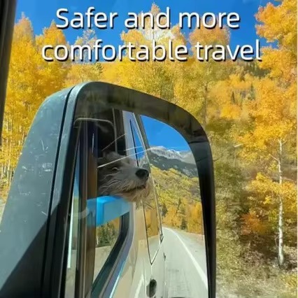 Pet Car Window Chin Rest