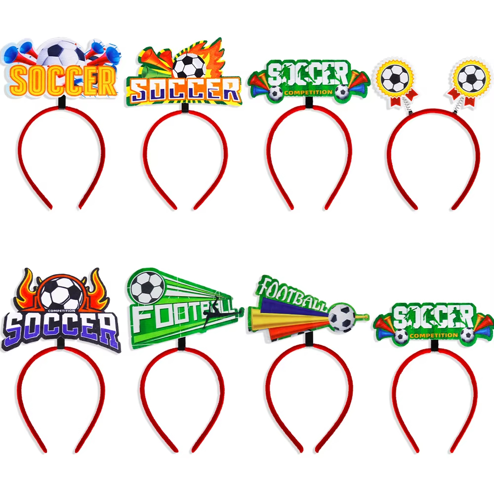 Soccer Fans Cheering Headband