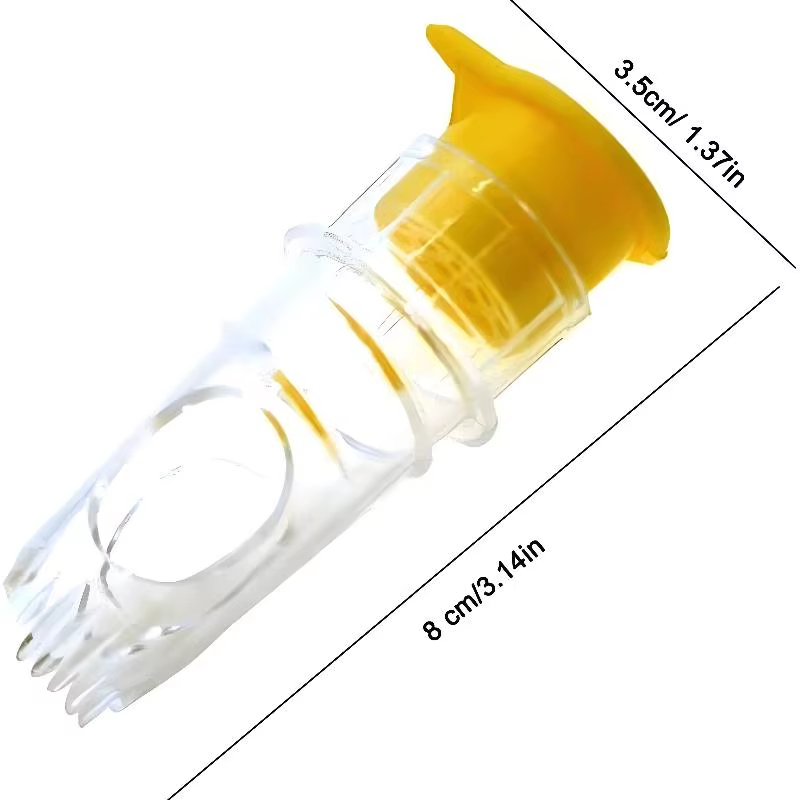Manual lemon juicer