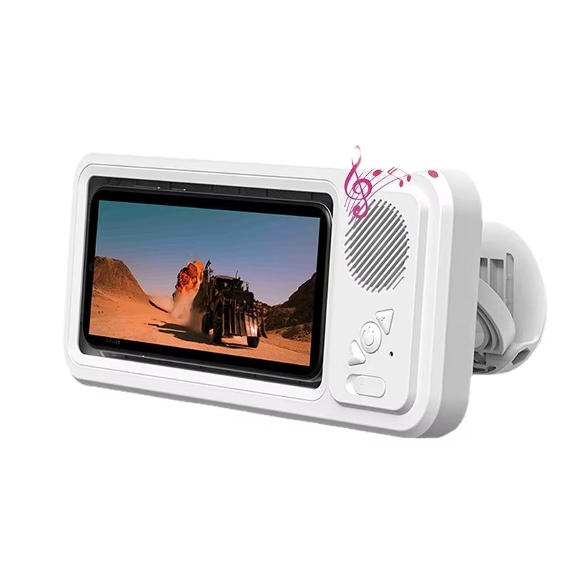 Bluetooth Speaker Waterproof Phone Case