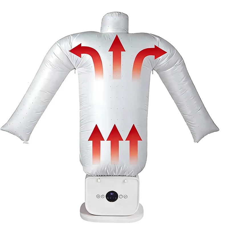 Automatic Ironing Machine