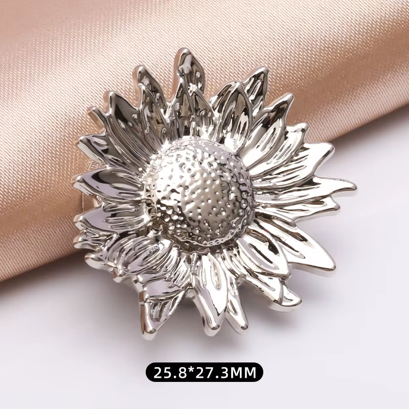 💎 Rhinestone & Pearl Decorative Collar Clips Set
