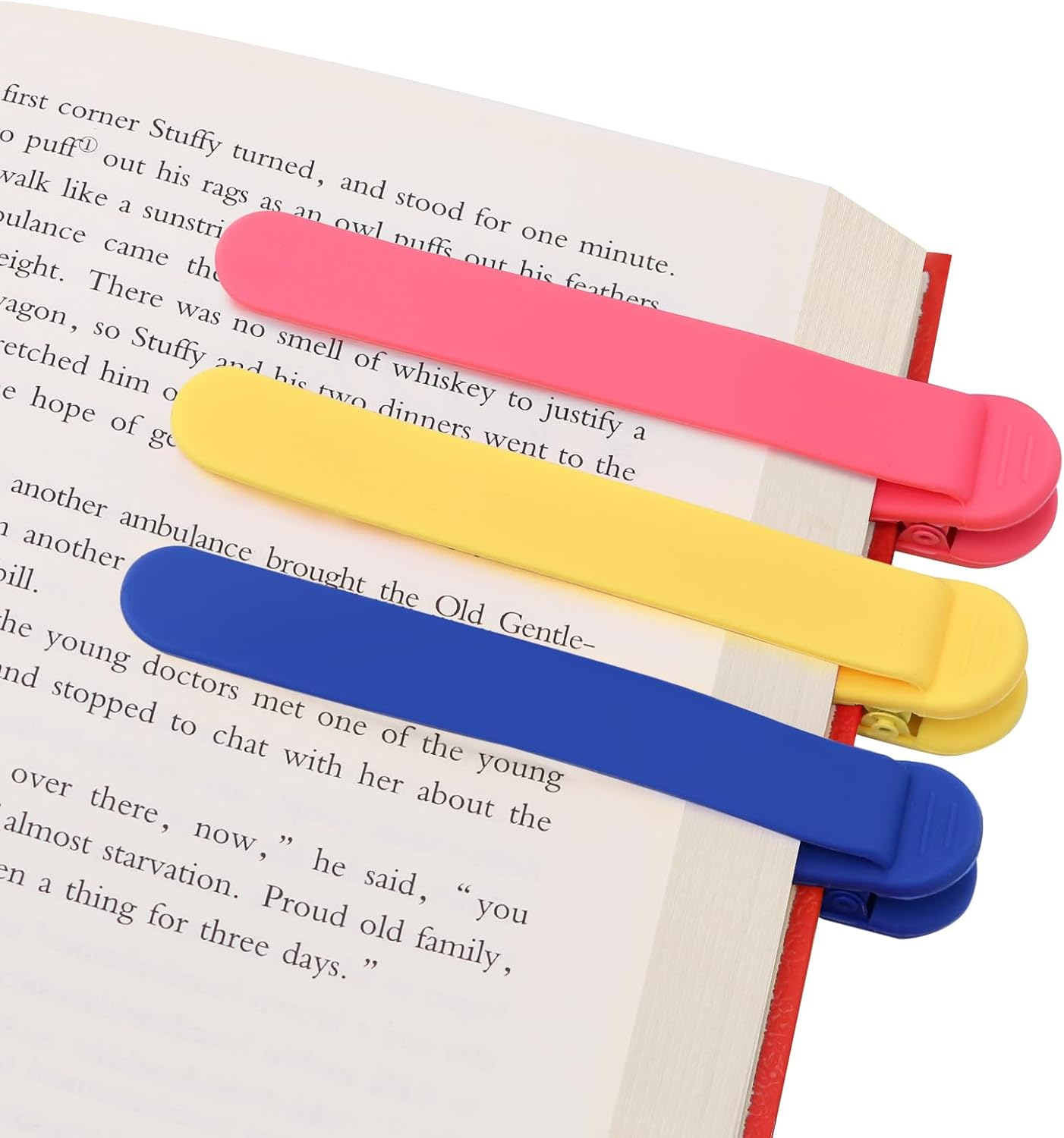 Automatic Bookmark