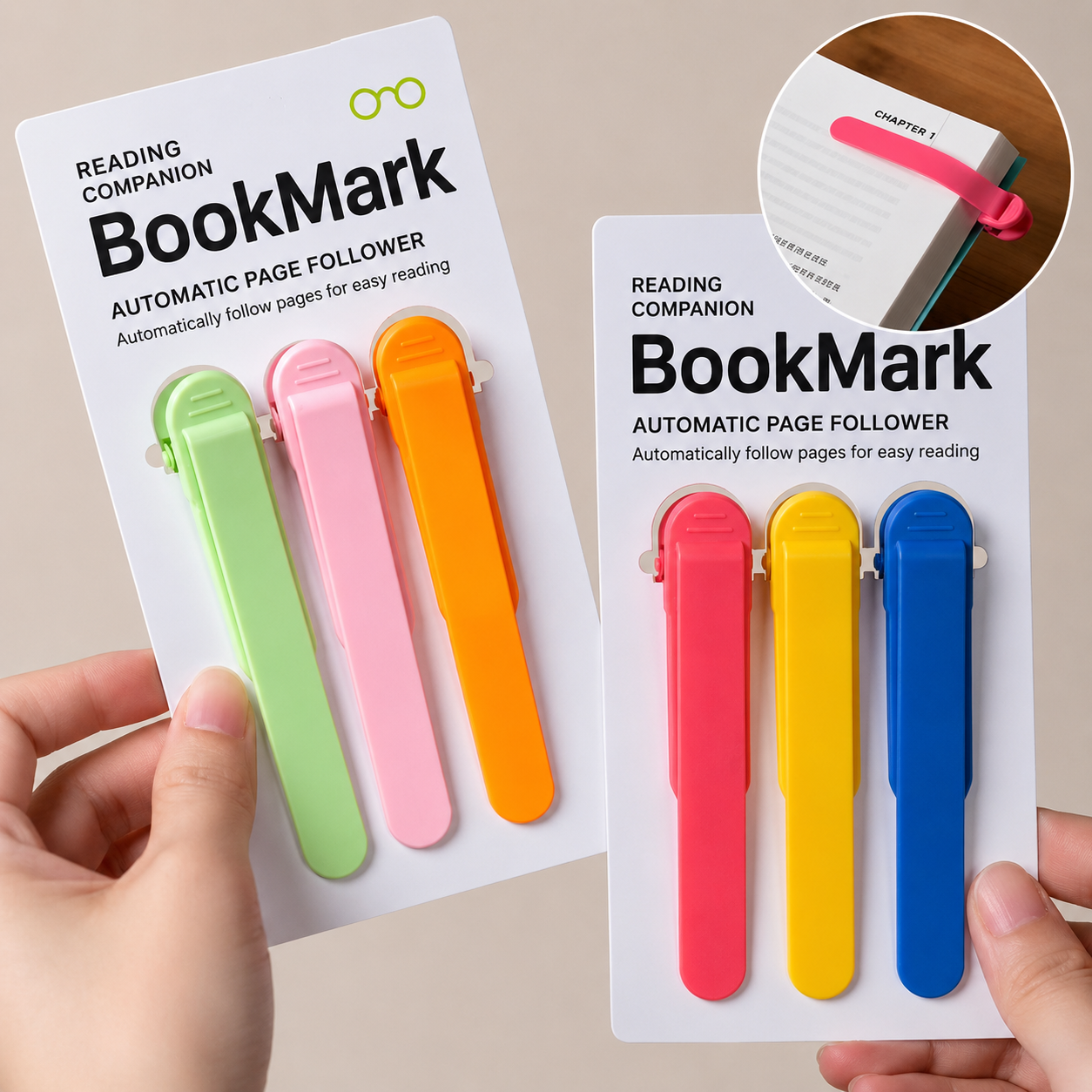 Automatic Bookmark