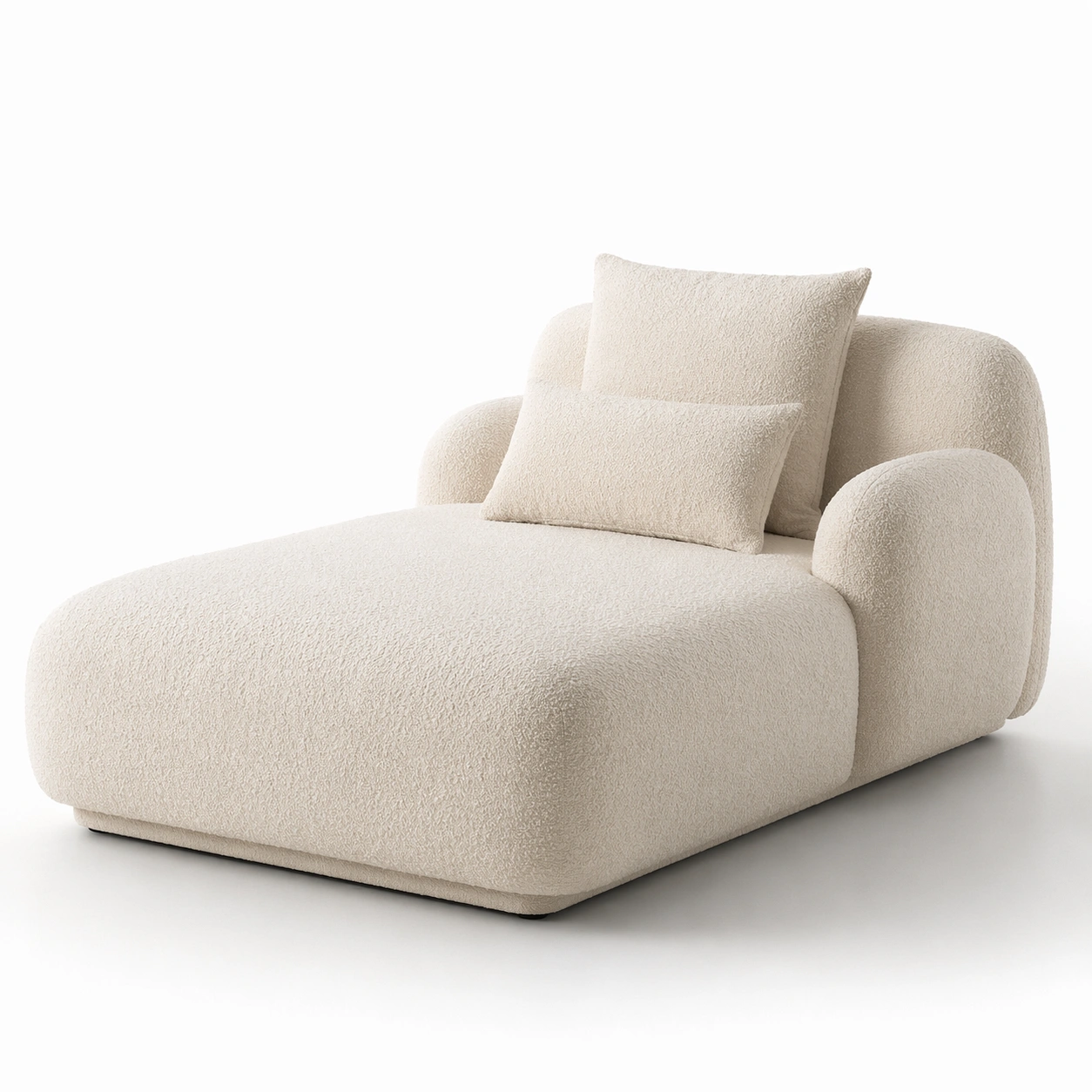 Loungesessel modern Gruen-lorqena