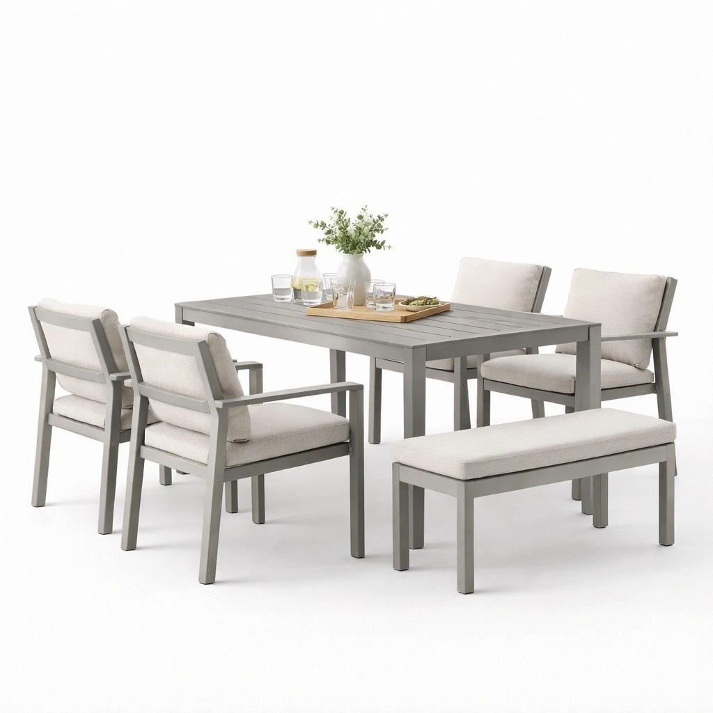 Kommode Braun modern-lorqena