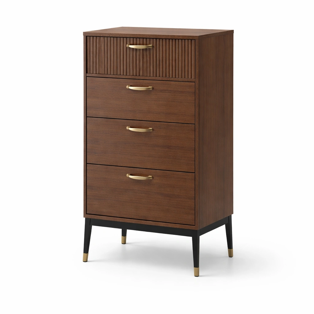 Sideboard gross Beige modern-lorqena