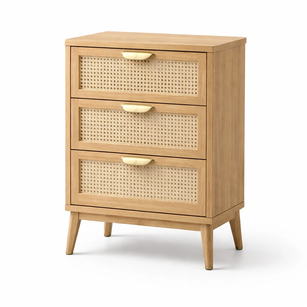 Loungesessel Stoff Beige-lorqena