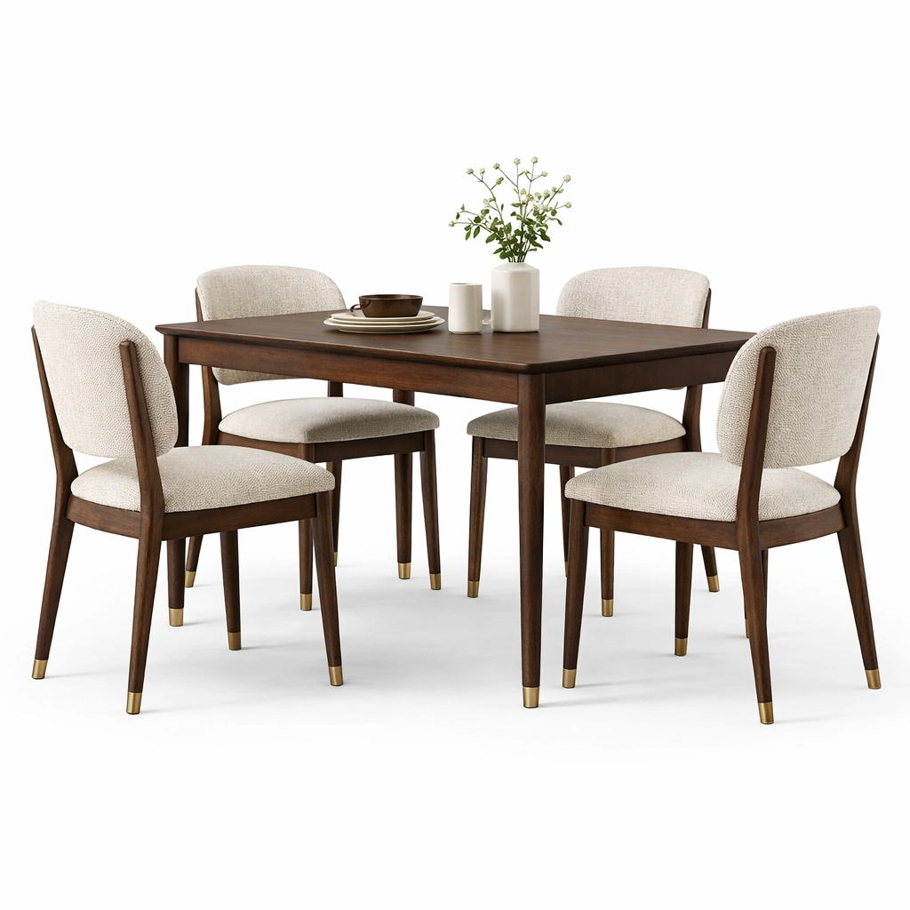 Esstisch dunkel modern-arqvir