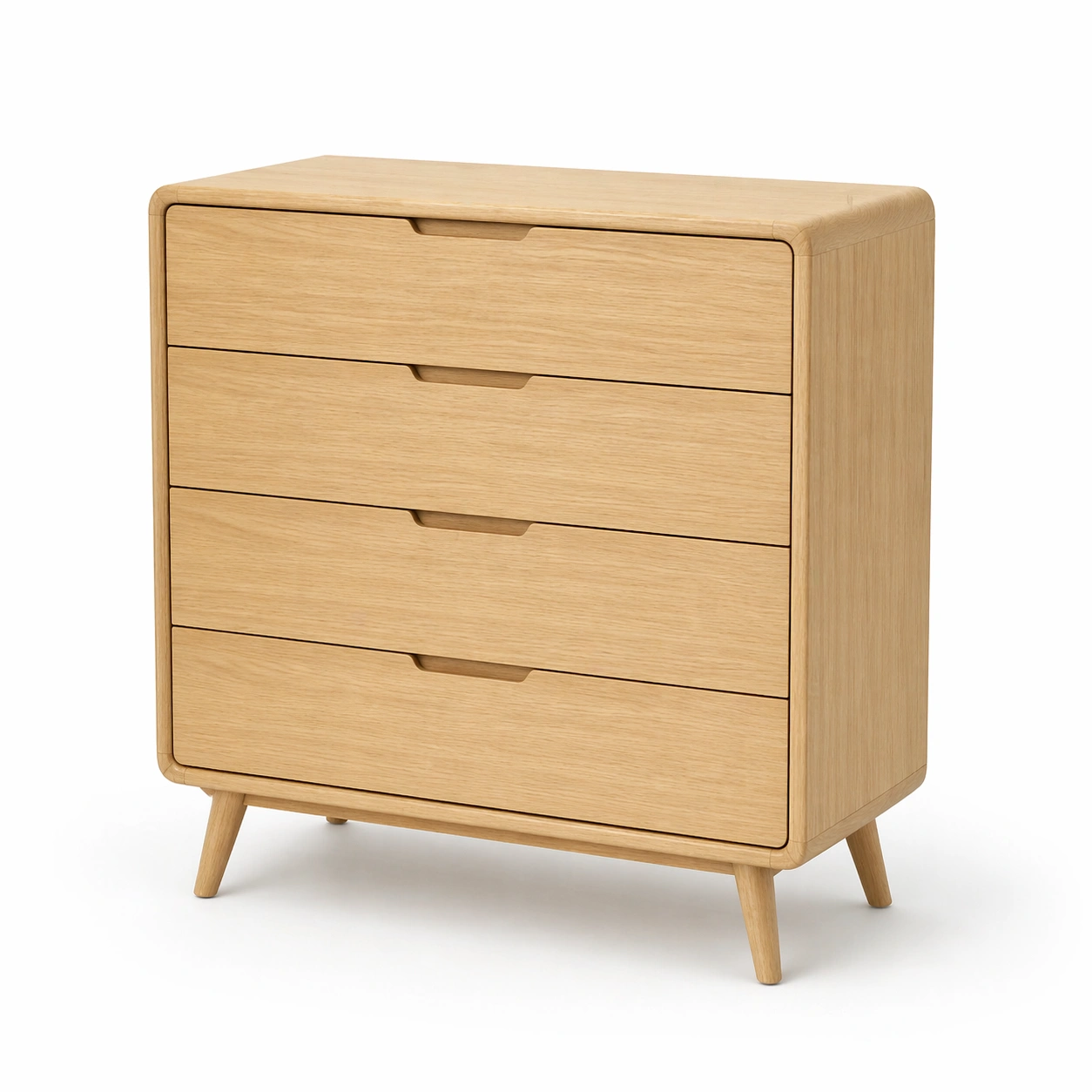 Kommode kompakt rund-arqvir