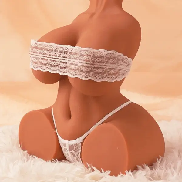🔥 Nuvella™ Ultra Realistic Body Experience – Sofia Edition