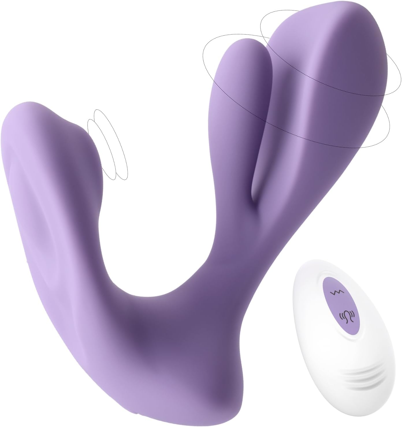 🔥2026 Hot Selling Product 🎁🔥 Veloura™ 360° Surrounding Vibration Toy 🎁🔥