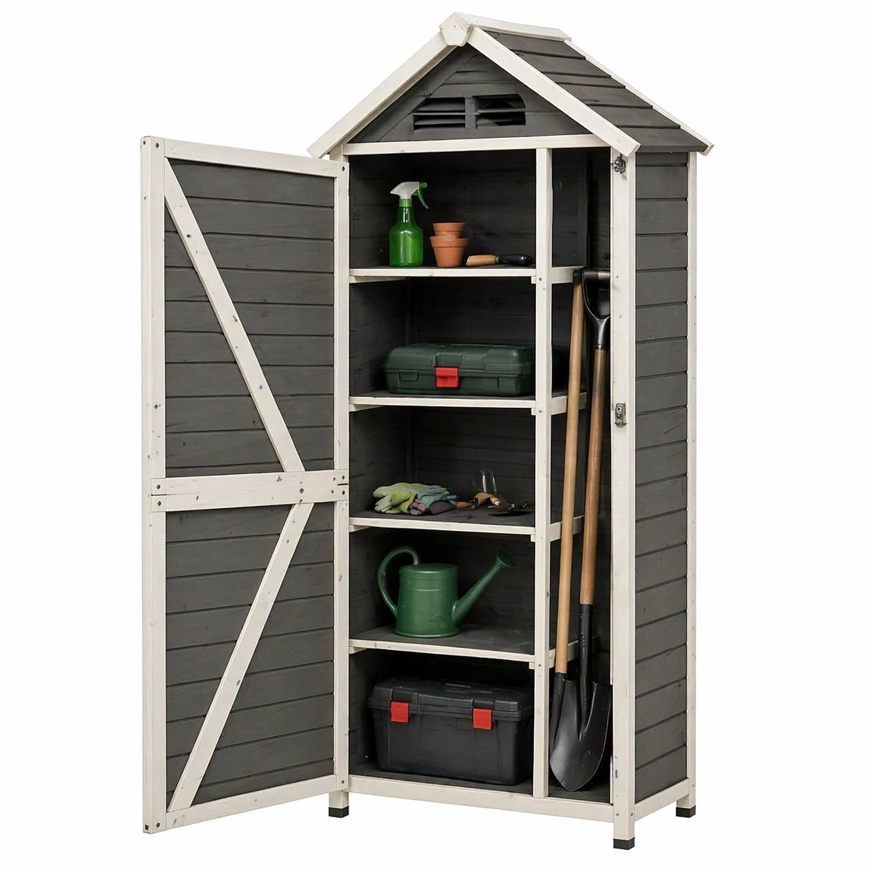 Schraenke und Schraenke-nivqora