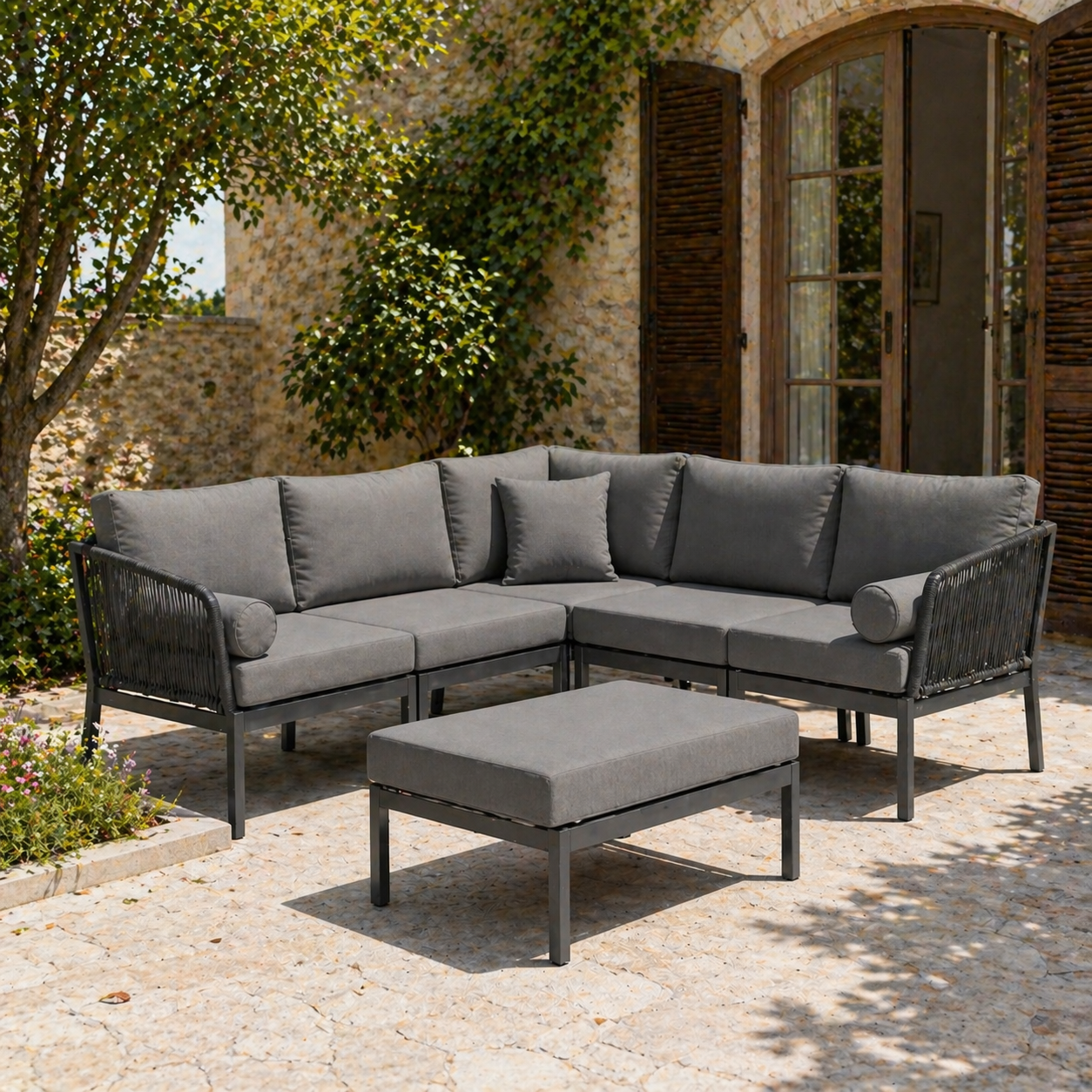 Set di divani-decofara