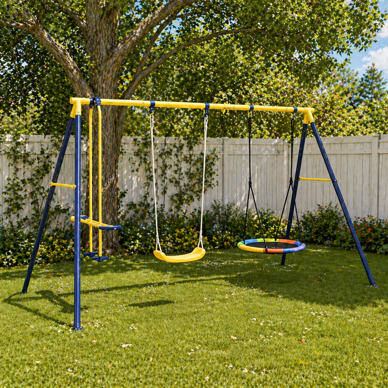 Set di altalene-decofara