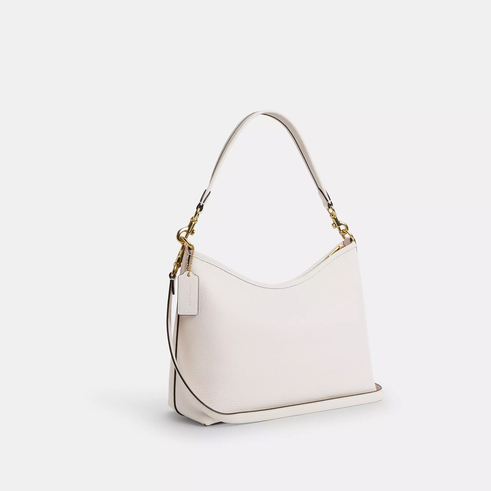 Laurel Shoulder Bag Chalk