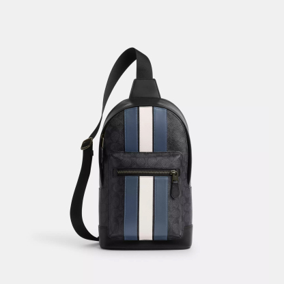 West Pack With Varsity Motif