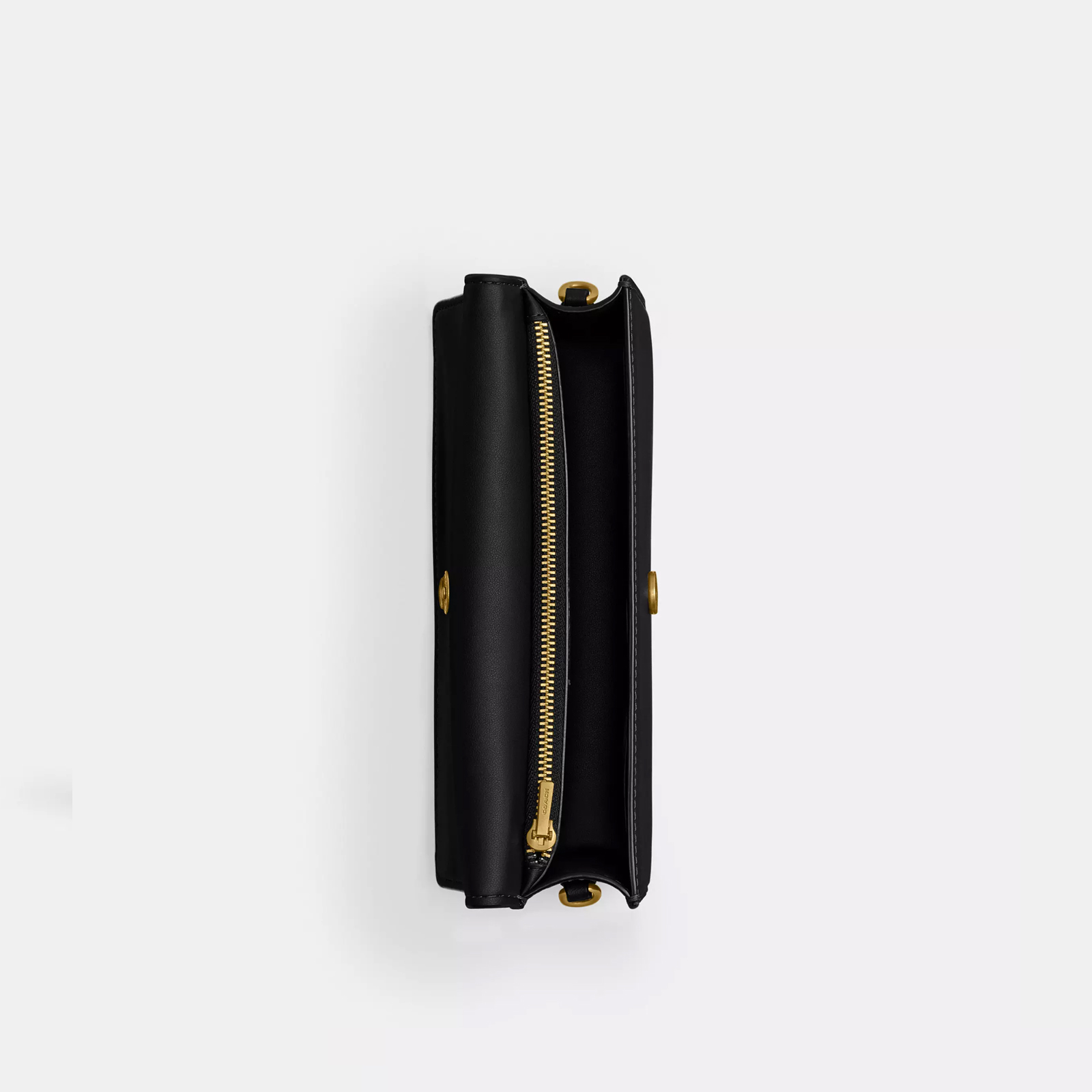 Evie Long Wallet With Chain