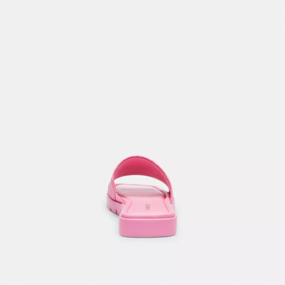 Florence Sandal In Signature Canvas