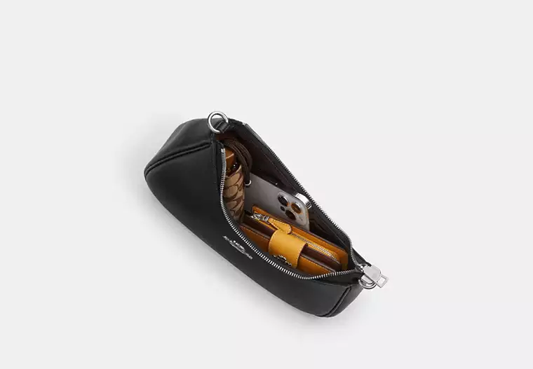 Twisted Teri Shoulder Bag