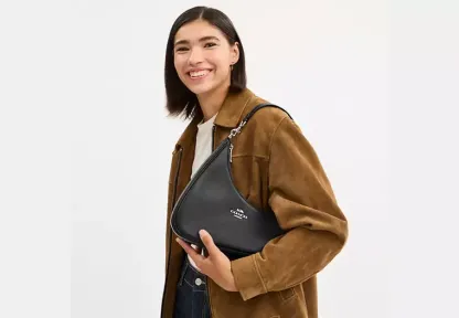 Twisted Teri Shoulder Bag