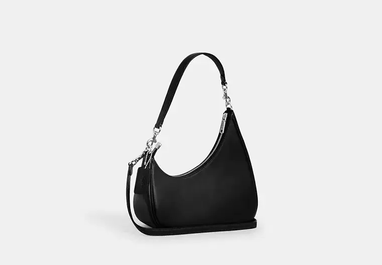 Twisted Teri Shoulder Bag