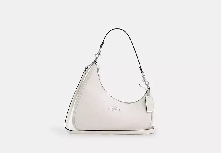 Twisted Teri Shoulder Bag