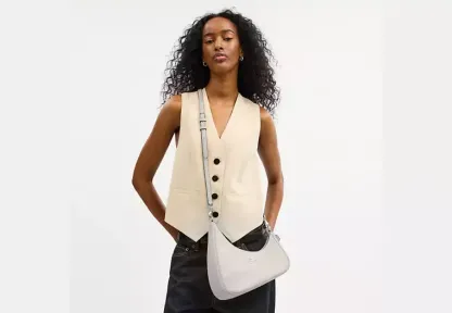 Twisted Teri Shoulder Bag